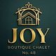 Uitsluitend Gasten JOY Boutique Chalet no 48