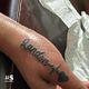Small Tattoo