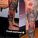 Large Tattoo