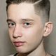 Hair cut simple 