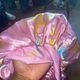 LIGHT PINK BONNET