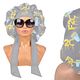 GREY BONNET