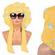 YELLOW BONNET