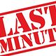 Last minute toeslag