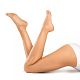 Complete benen sugaring