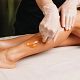 Onderbenen sugaring