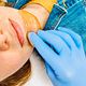 Bovenlip & Kin sugaring