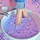 Deluxe pedicure