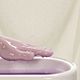 Manicure paraffin