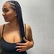 Fulani braids