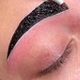 Sourcils au henné