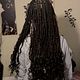 Small knotless braids (AGE 10-17)