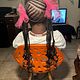 Braided ponytail(s) (kids)