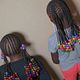 Braided style with or w/o beads