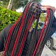 large knotless