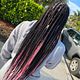 Small medium knotless