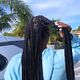 Medium knotless