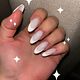 Acrylic infills - hands&feet