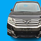 3 days Honda Spada(Stepwagon)