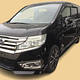 5 daya Honda Spada ( Stepwagon) 2014