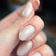 Gelnagels zonder verlenging