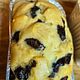 GF Blackberry Banana Bread