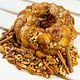 Walnut and Pecan Monkey Bread