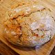 Plain Sourdough Loaf