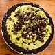 GF Oreo Mint Pie