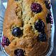 Blueberry Banana Bread