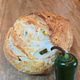 Jalapeño Cheddar Sourdough Loaf