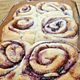 6 Blueberry Cinnamon Rolls