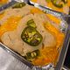 Vegan Jalapeño Cheddar Focaccia