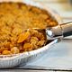 Peach Crumble