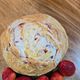 Strawberry Sourdough Loaf