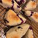 Blueberry Lemon Scones
