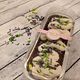 6 pack Vegan Mini Cakes