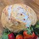 Strawberry Sourdough