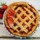Strawberry Pie