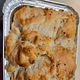 Mozzarella and Garlic Foccacia