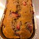 Sugar Free Strawberry Banana Bread