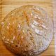 Whole Wheat Sourdough