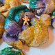 GF Mini King Cakes
