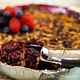 Triple Berry Crisp