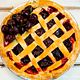 Vegan Cherry Pie