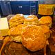 6 Giant Honey Butter Biscuits