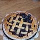 Vegan Blueberry Pie