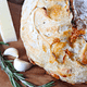 Rosemary Sourdough Loaf