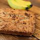 Peanut Butter Banana Bread
