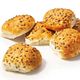 Zak zonnepitbollen 6 stuks